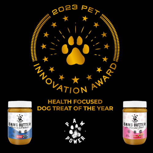 Dawg Butter Pum'kin Puppers Flavor - Pawsology